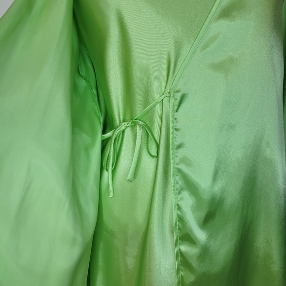 La SENZA nightgown and robe set - Picture 12 of 13